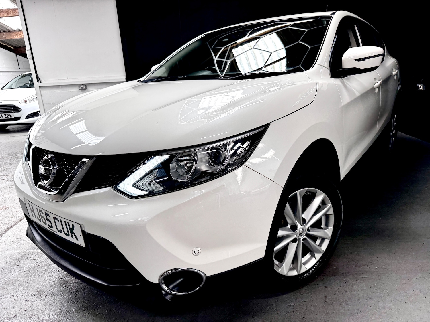 Used Nissan Qashqai 2015 for sale - 77762485: Photo 20