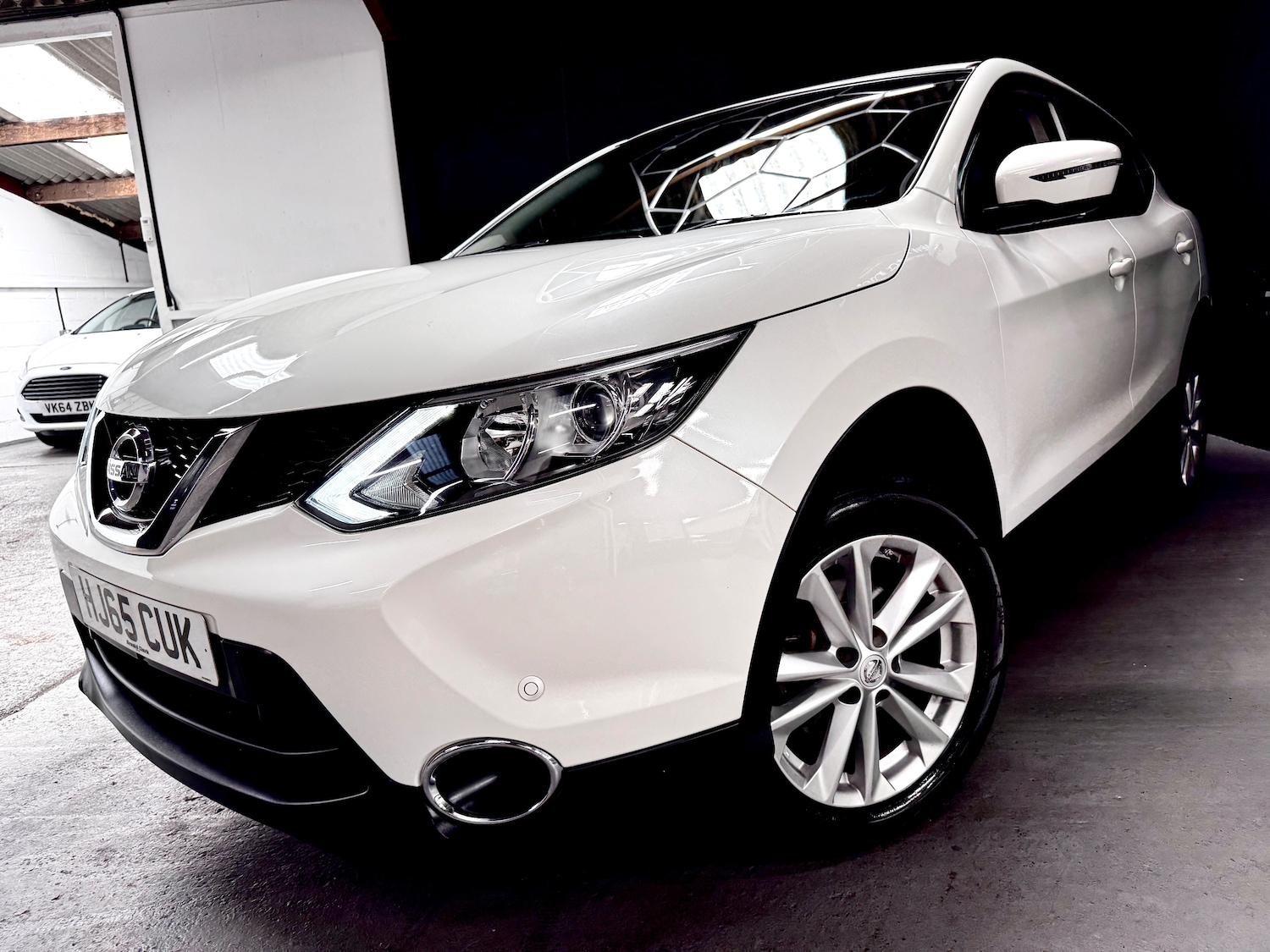 Used Nissan Qashqai 2015 for sale - 77762485: Photo 21