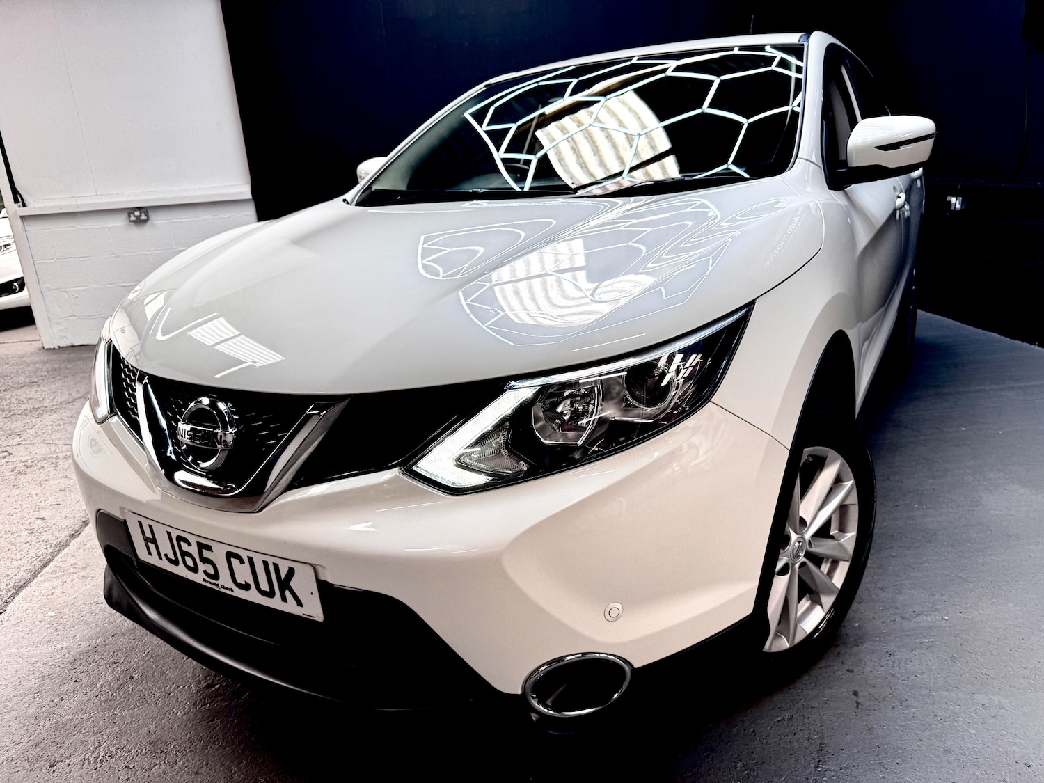 Used Nissan Qashqai 2015 for sale - 77762485: Photo 23