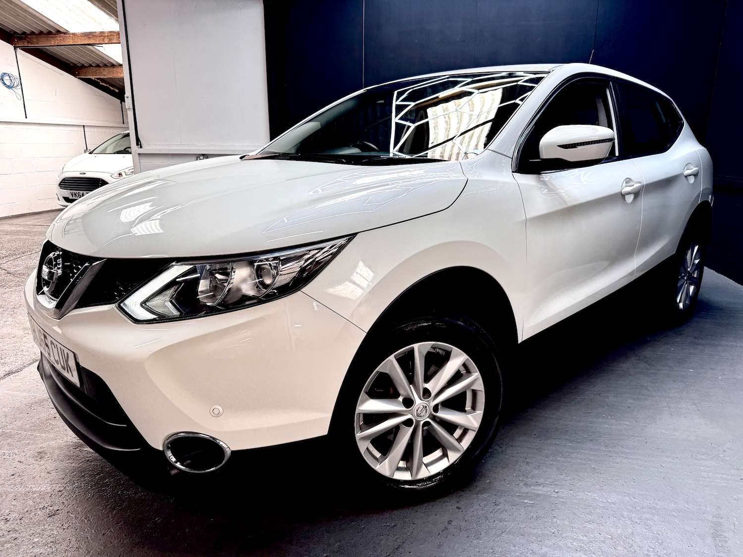 Used Nissan Qashqai 2015 for sale - 77762485: Photo 24