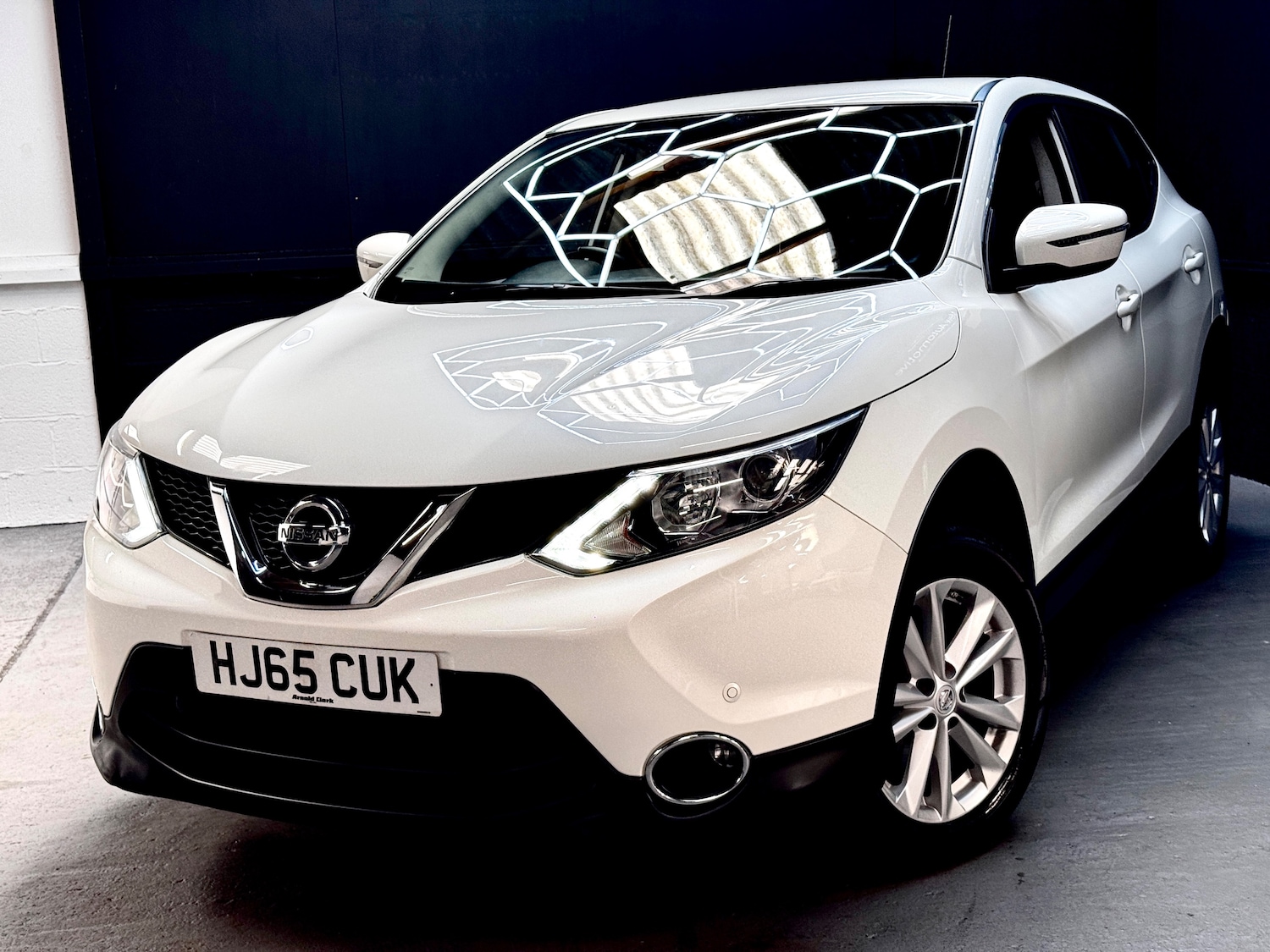 Used Nissan Qashqai 2015 for sale - 77762485: Photo 25