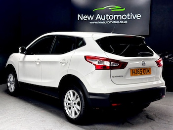 Used Nissan Qashqai 2015 for sale - 77762485: Photo