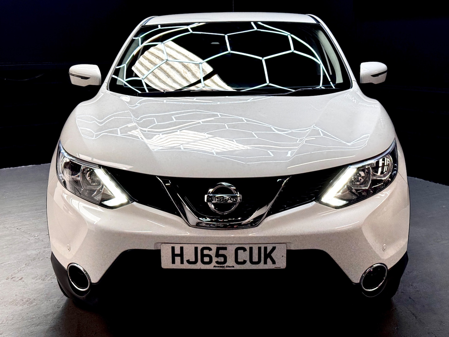 Used Nissan Qashqai 2015 for sale - 77762485: Photo 4