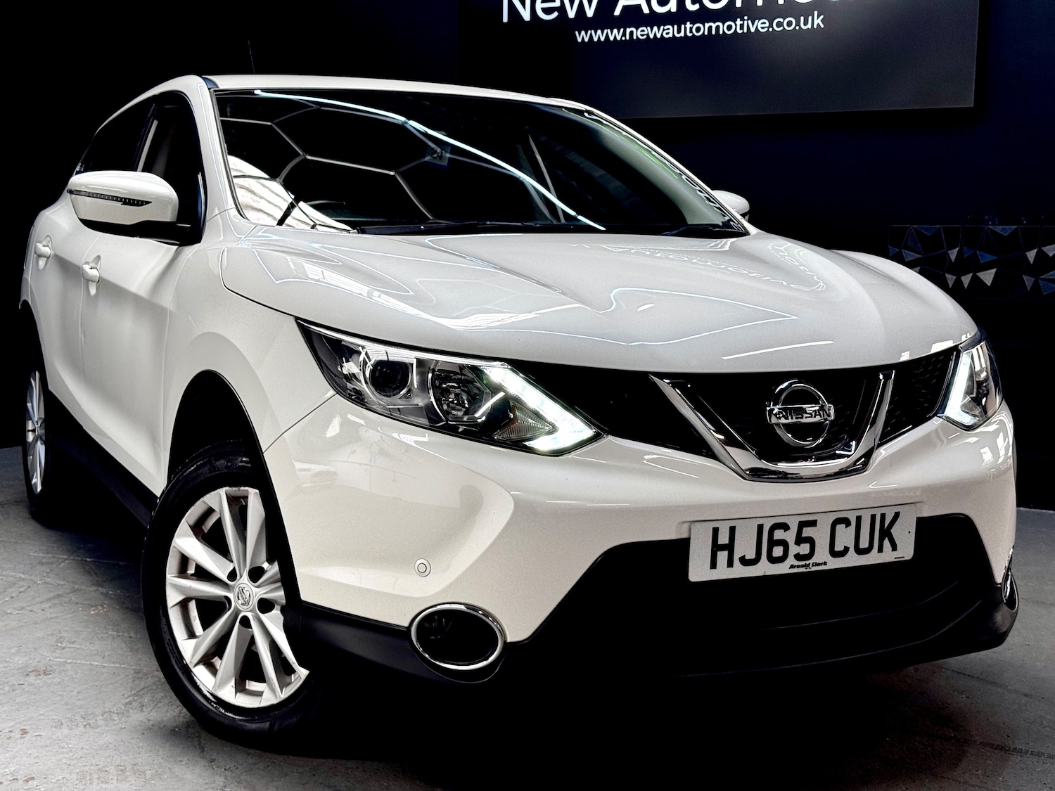 Used Nissan Qashqai 2015 for sale - 77762485: Photo 6