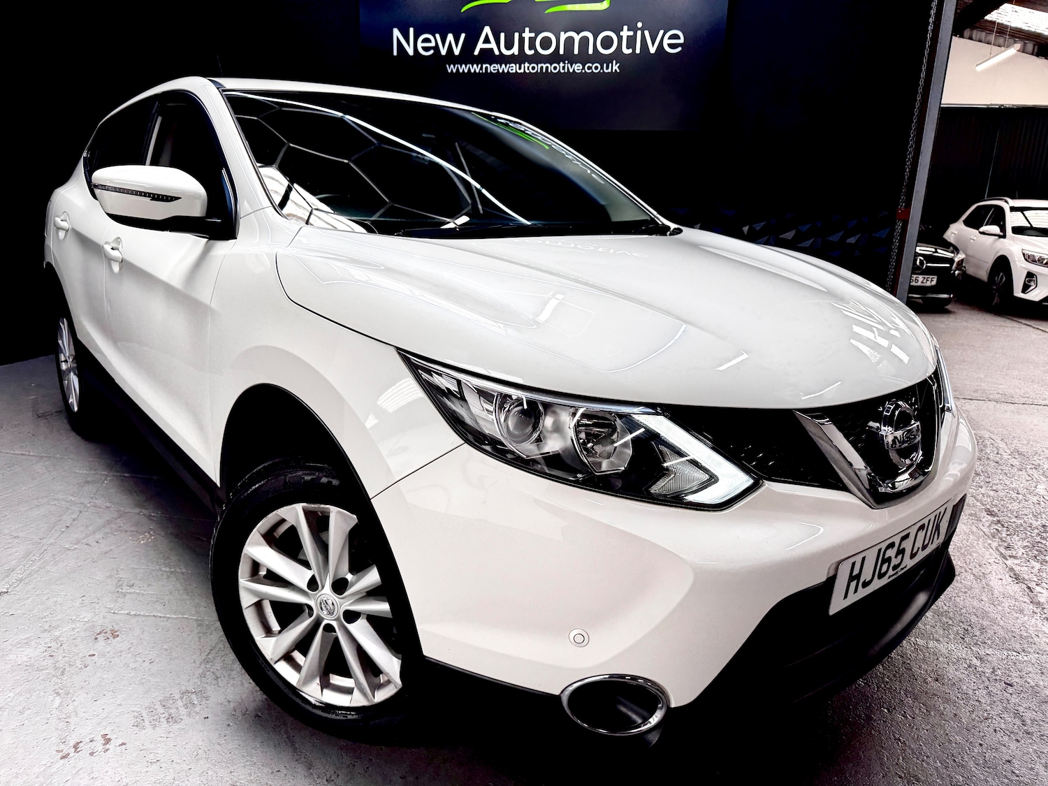 Used Nissan Qashqai 2015 for sale - 77762485: Photo 7