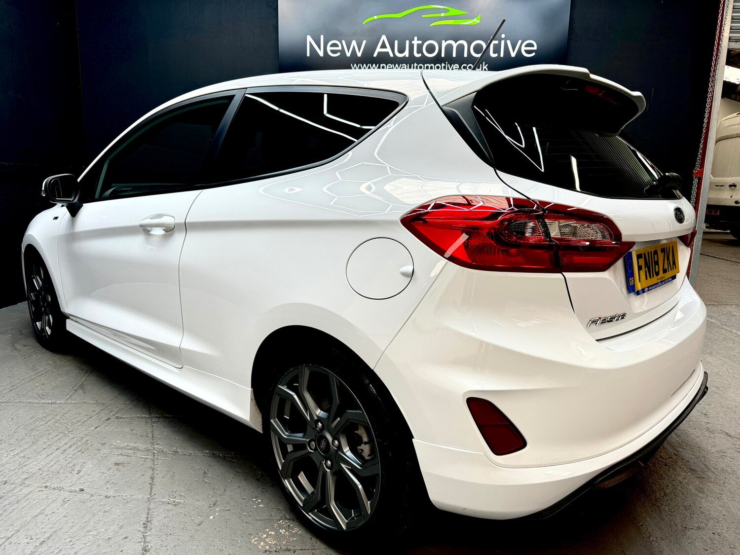 Used Ford Fiesta for sale - 77762561: Photo 10