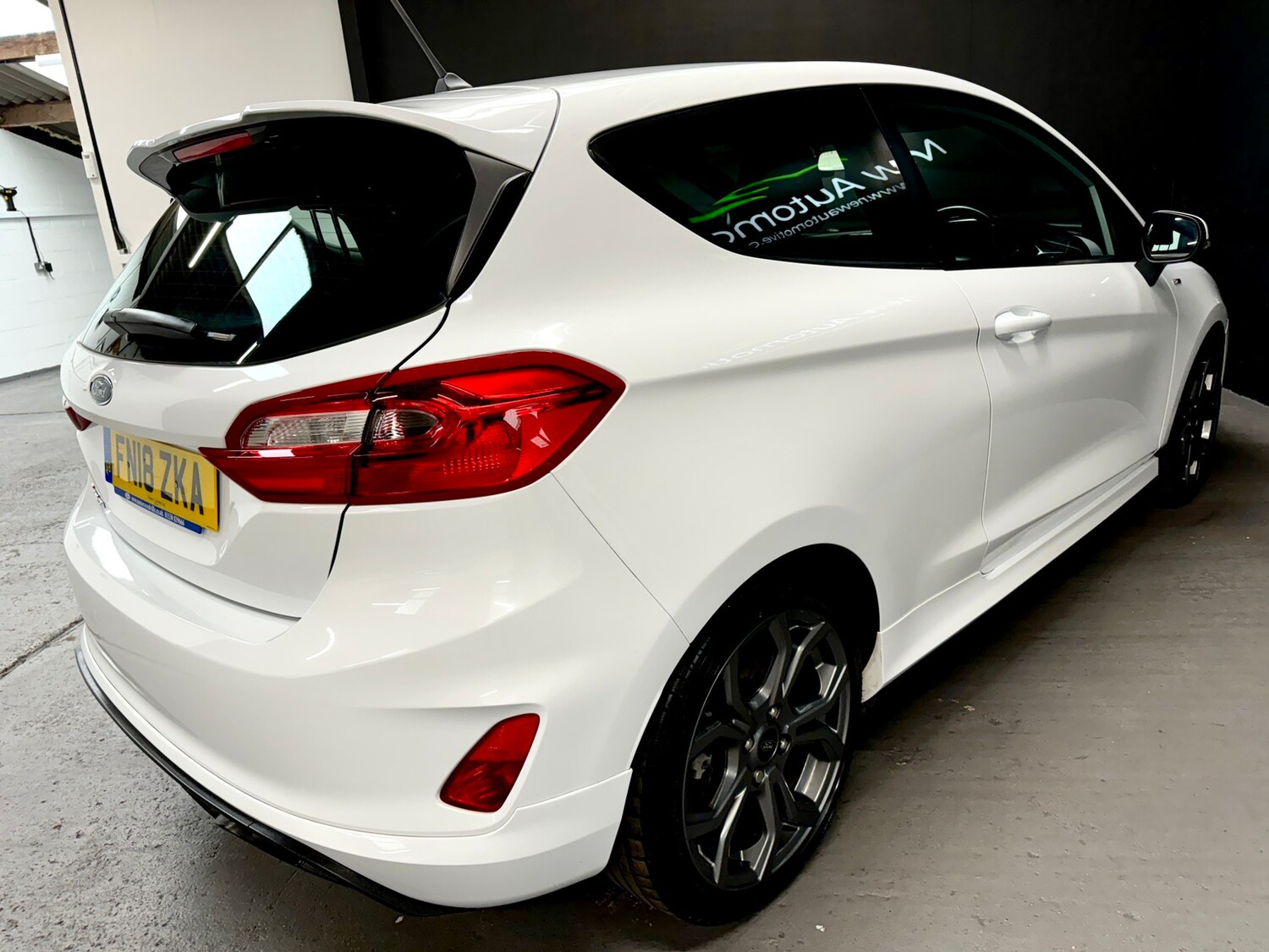 Used Ford Fiesta for sale - 77762561: Photo 11