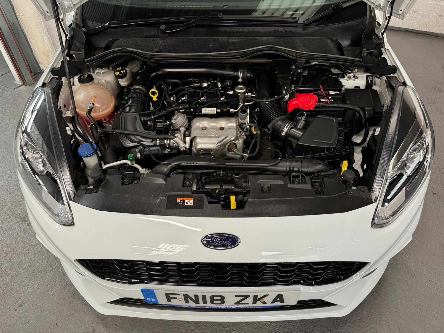 Used Ford Fiesta for sale - 77762561: Photo 14