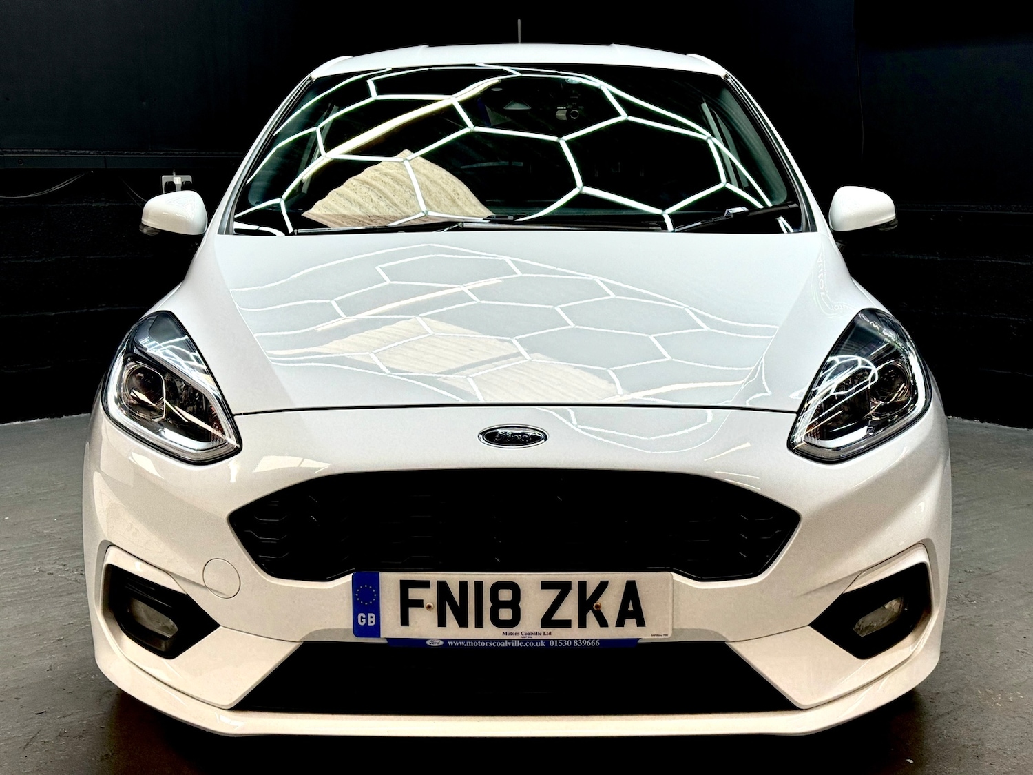 Used Ford Fiesta for sale - 77762561: Photo 2