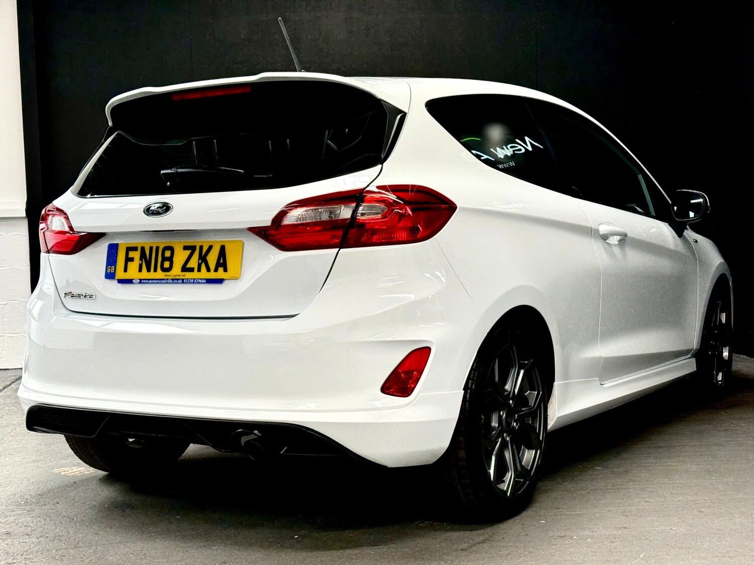 Used Ford Fiesta for sale - 77762561: Photo 21
