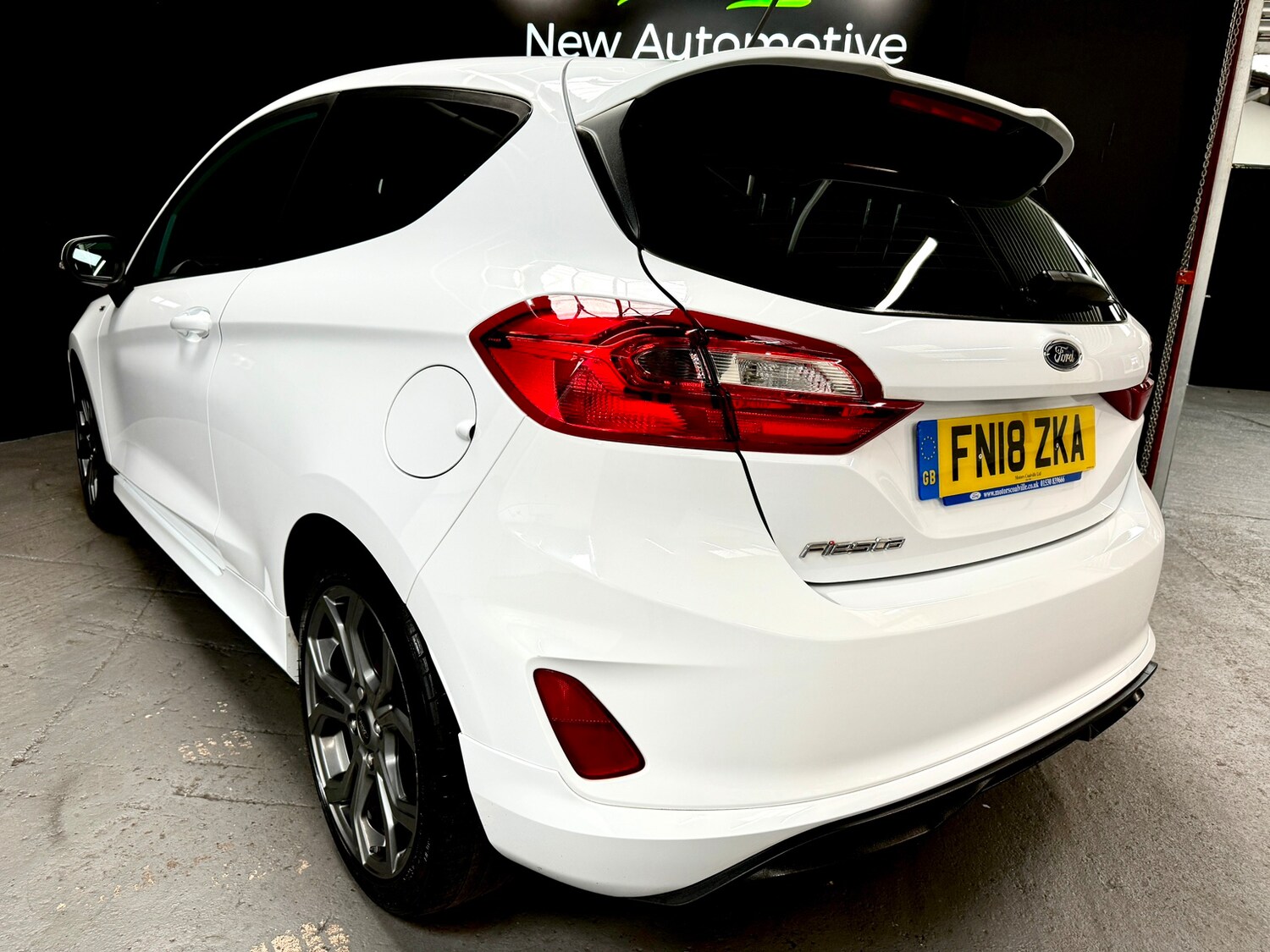 Used Ford Fiesta for sale - 77762561: Photo 24