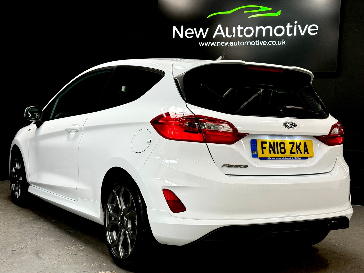 Used Ford Fiesta for sale - 77762561: Photo 25