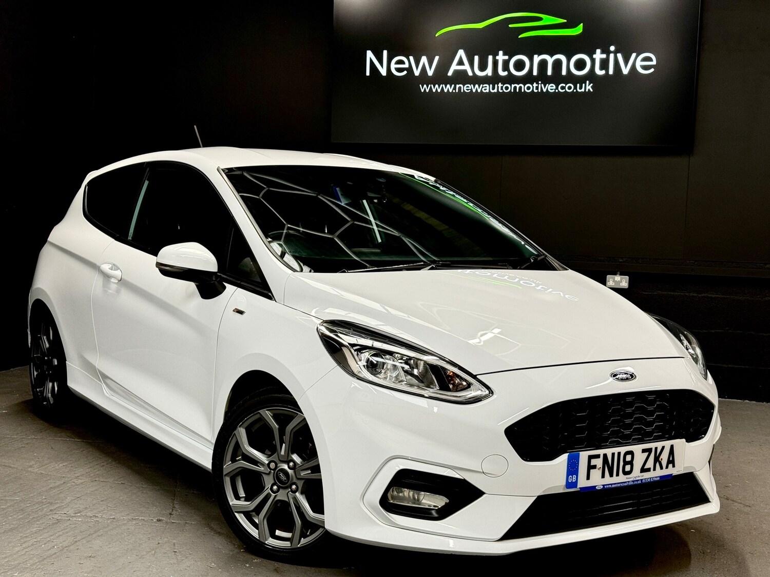 Used Ford Fiesta for sale - 77762561: Photo 4