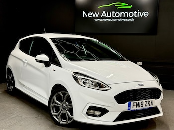 Used Ford Fiesta 2018 for sale - 77762561: Photo