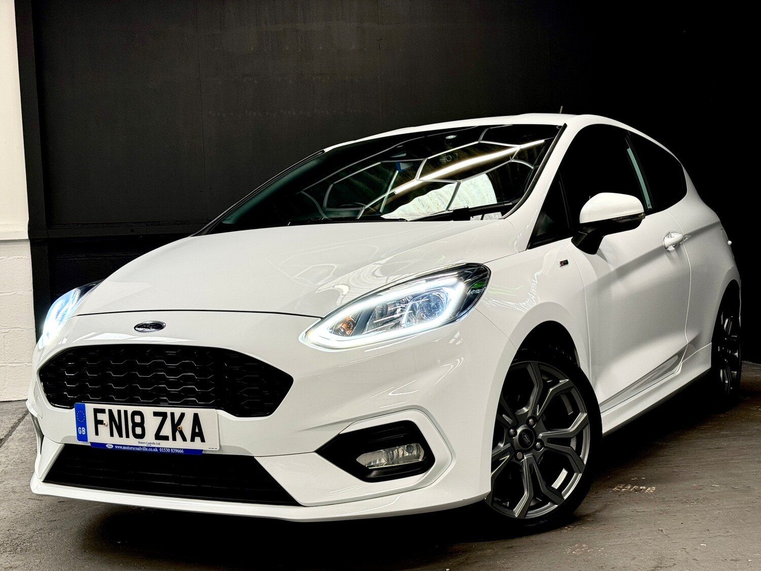 Used Ford Fiesta for sale - 77762561: Photo 5