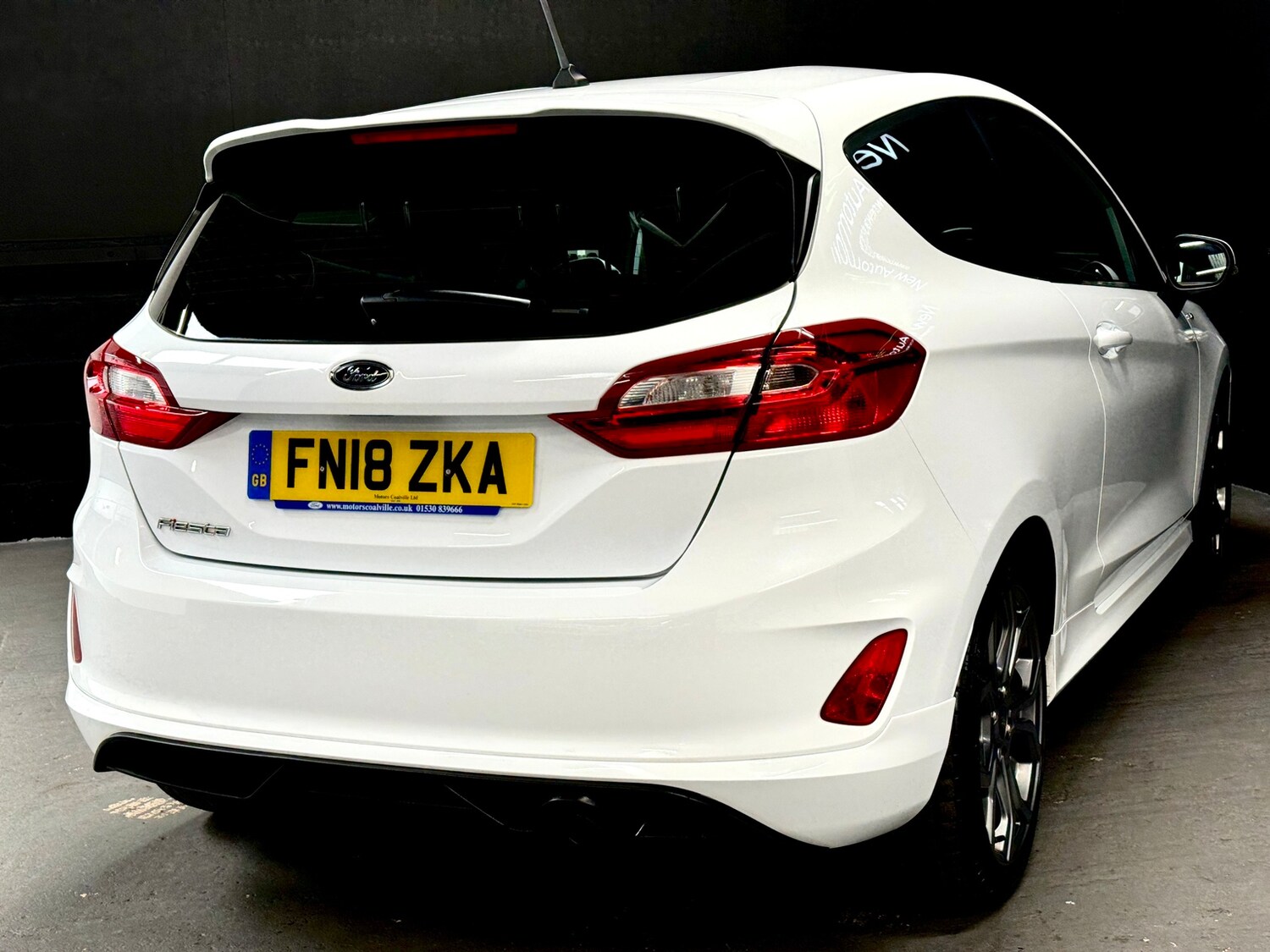 Used Ford Fiesta for sale - 77762561: Photo 9