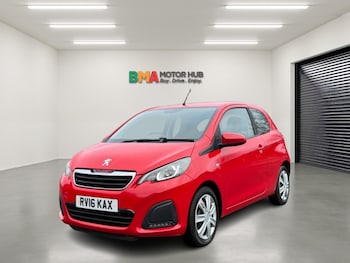 Used Peugeot 108 2016 for sale - 77786359: Photo