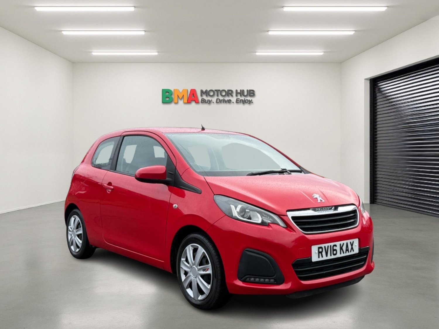 Used Peugeot 108 2016 for sale - 77786359: Photo 2