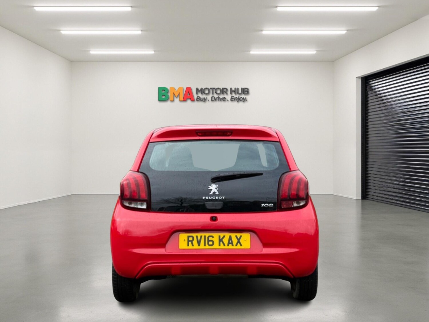 Used Peugeot 108 2016 for sale - 77786359: Photo 5