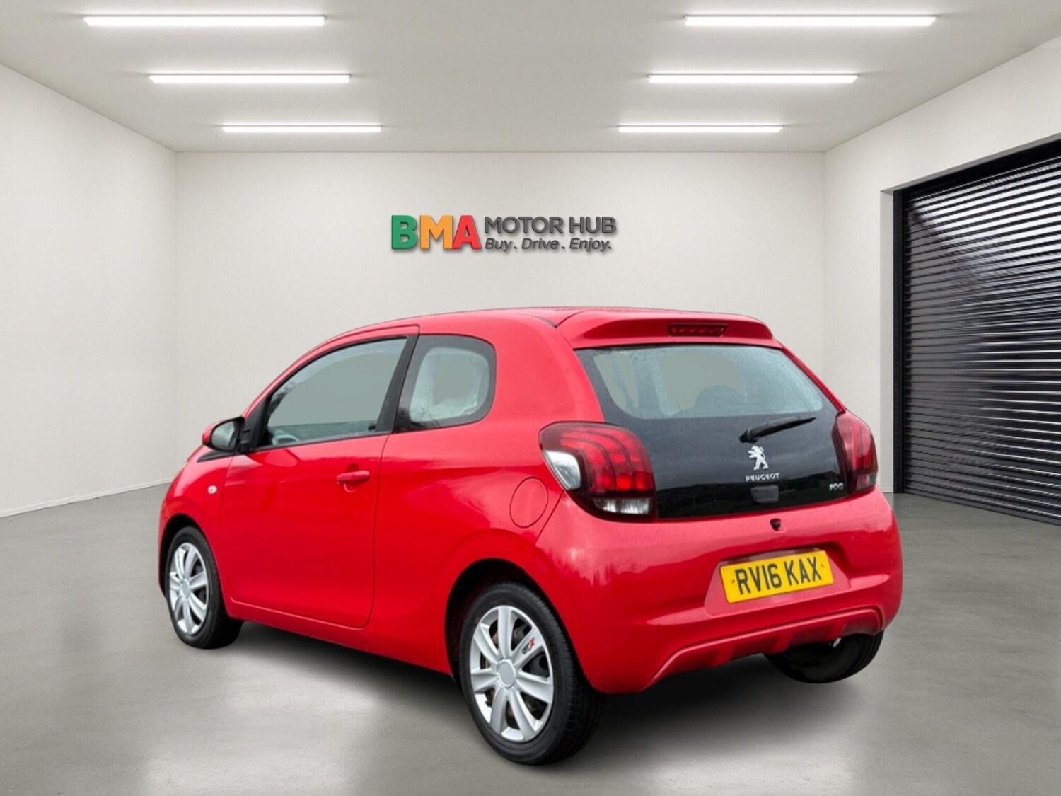 Used Peugeot 108 2016 for sale - 77786359: Photo 8