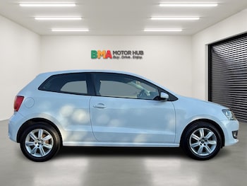 Used Volkswagen Polo 2013 for sale - 79191599: Photo