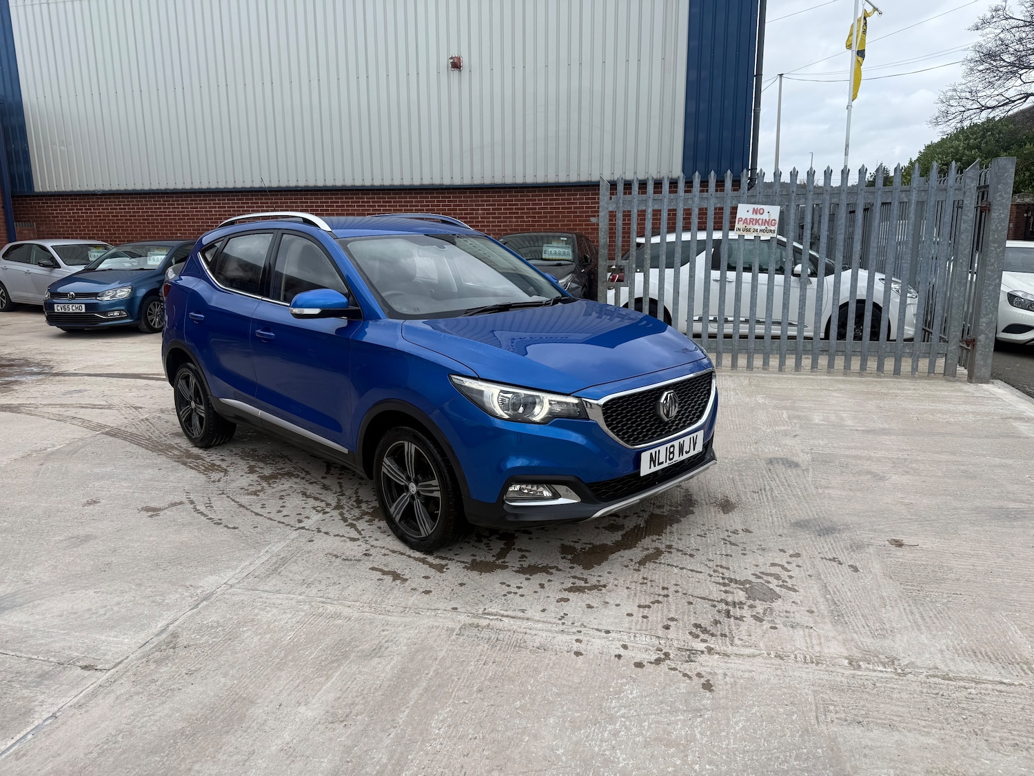 Used MG MG ZS 2018 for sale - 77762465: Photo 10