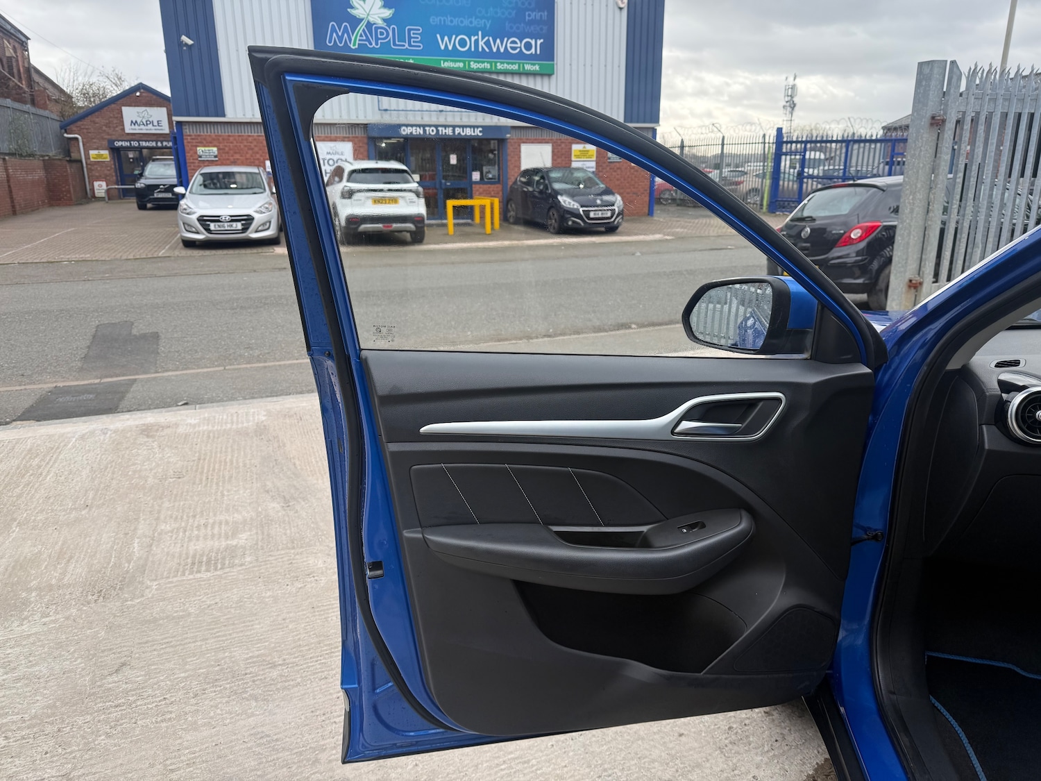 Used MG MG ZS 2018 for sale - 77762465: Photo 13