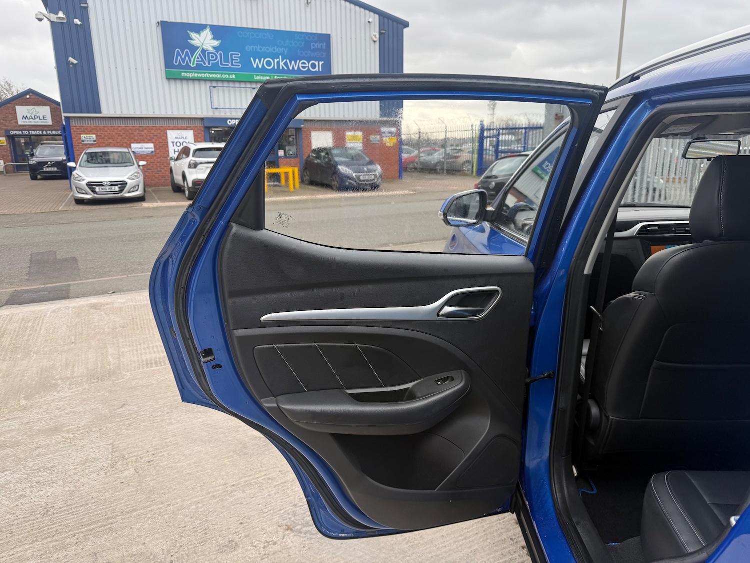 Used MG MG ZS 2018 for sale - 77762465: Photo 18