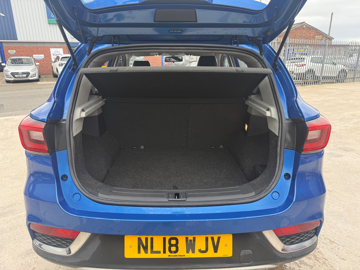 Used MG MG ZS 2018 for sale - 77762465: Photo 19