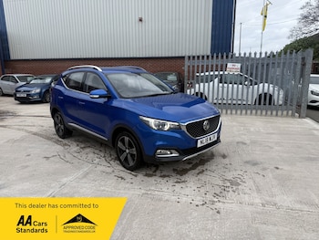 Used MG MG ZS 2018 for sale - 77762465: Photo