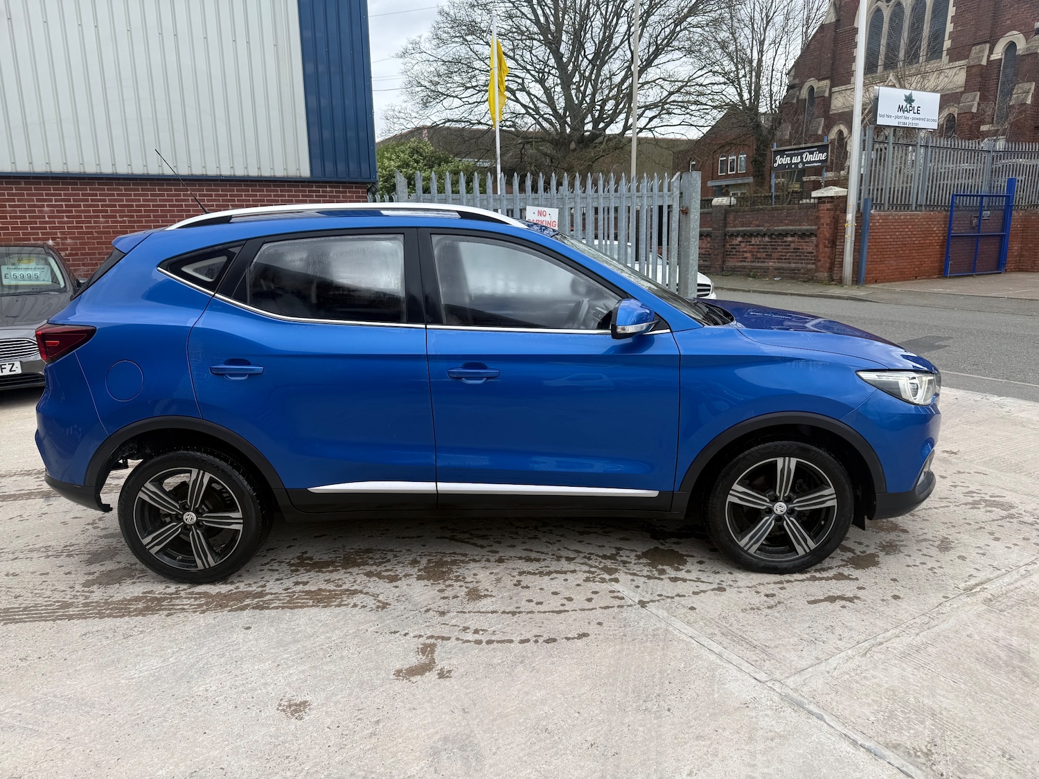 Used MG MG ZS 2018 for sale - 77762465: Photo 2