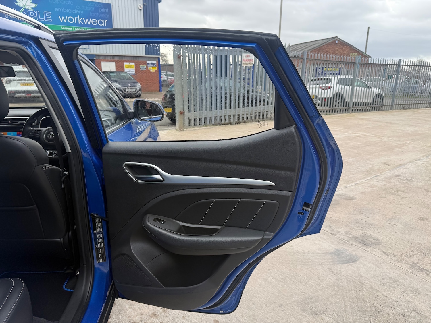 Used MG MG ZS 2018 for sale - 77762465: Photo 23