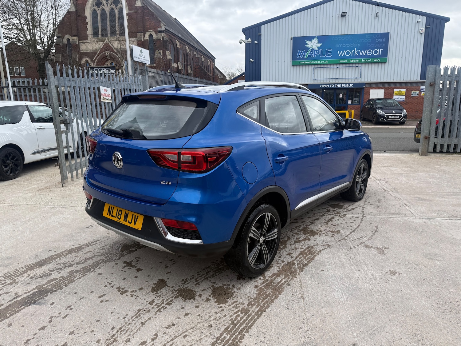 Used MG MG ZS 2018 for sale - 77762465: Photo 3