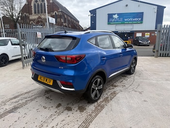 Used MG MG ZS 2018 for sale - 77762465: Photo