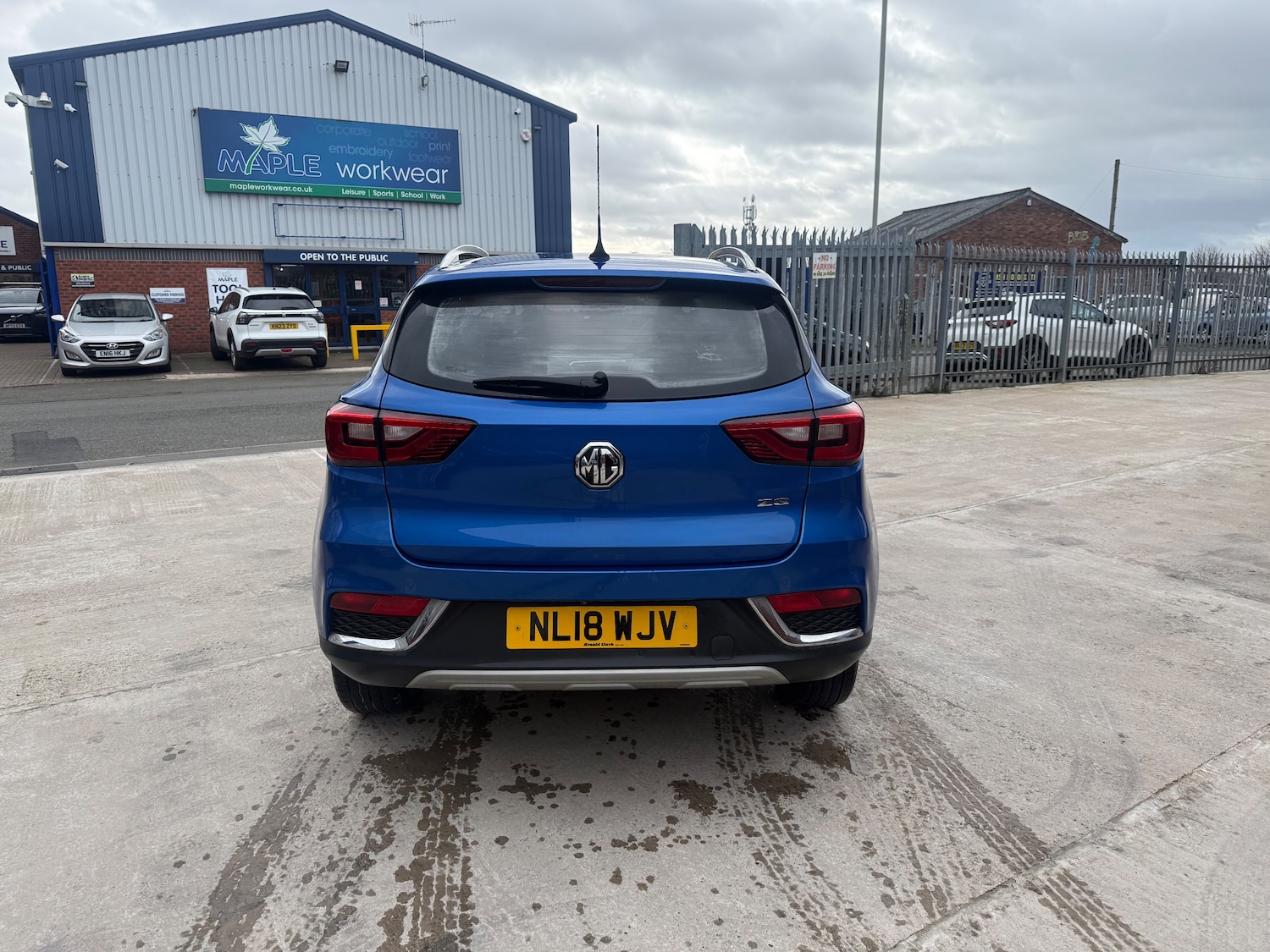 Used MG MG ZS 2018 for sale - 77762465: Photo 5
