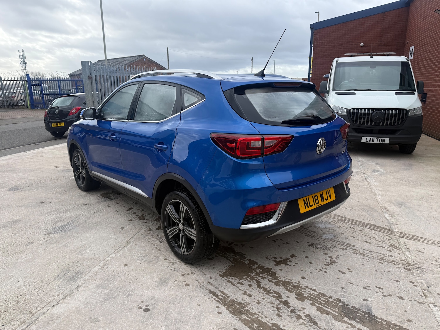 Used MG MG ZS 2018 for sale - 77762465: Photo 6