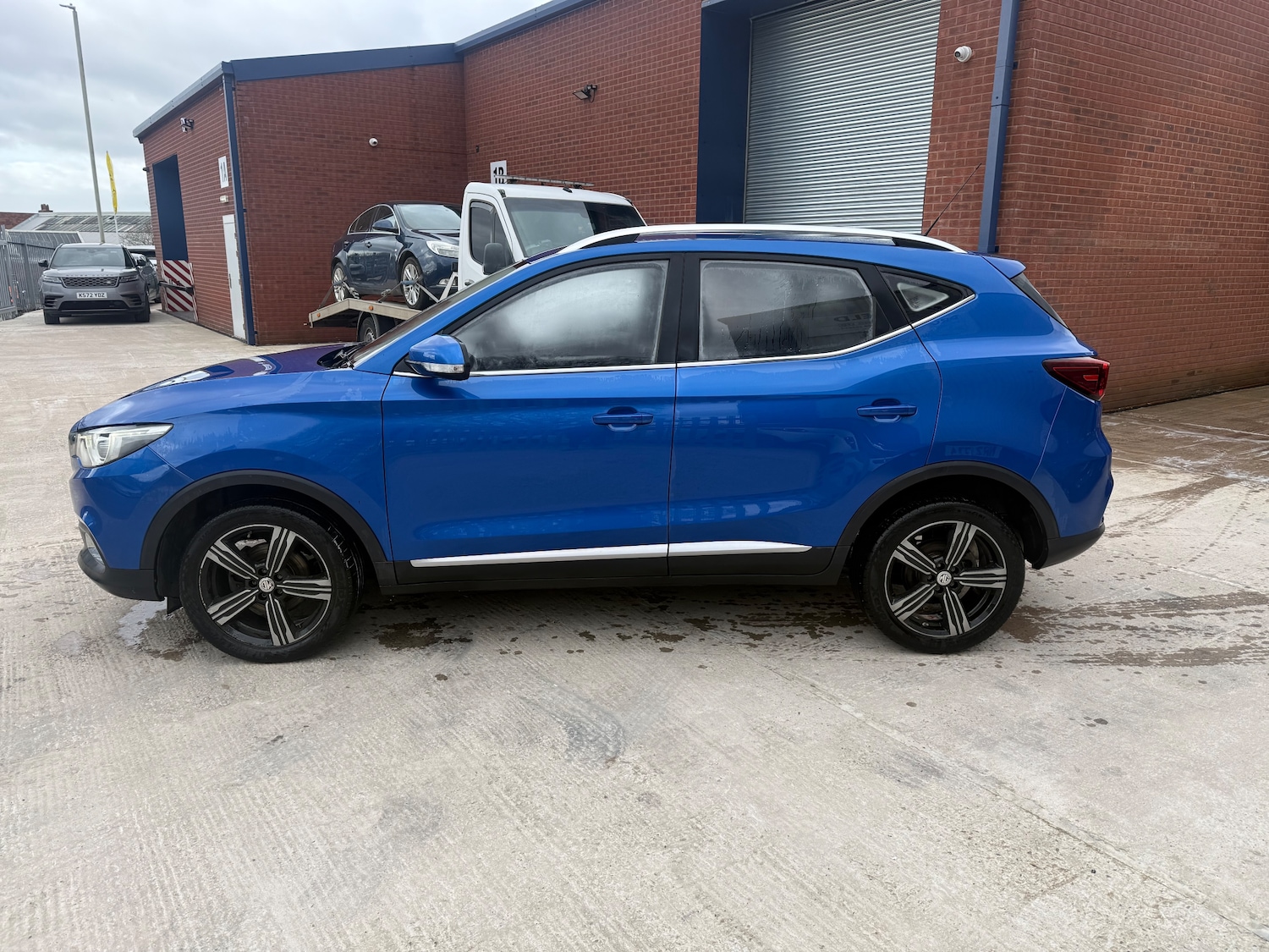 Used MG MG ZS 2018 for sale - 77762465: Photo 7