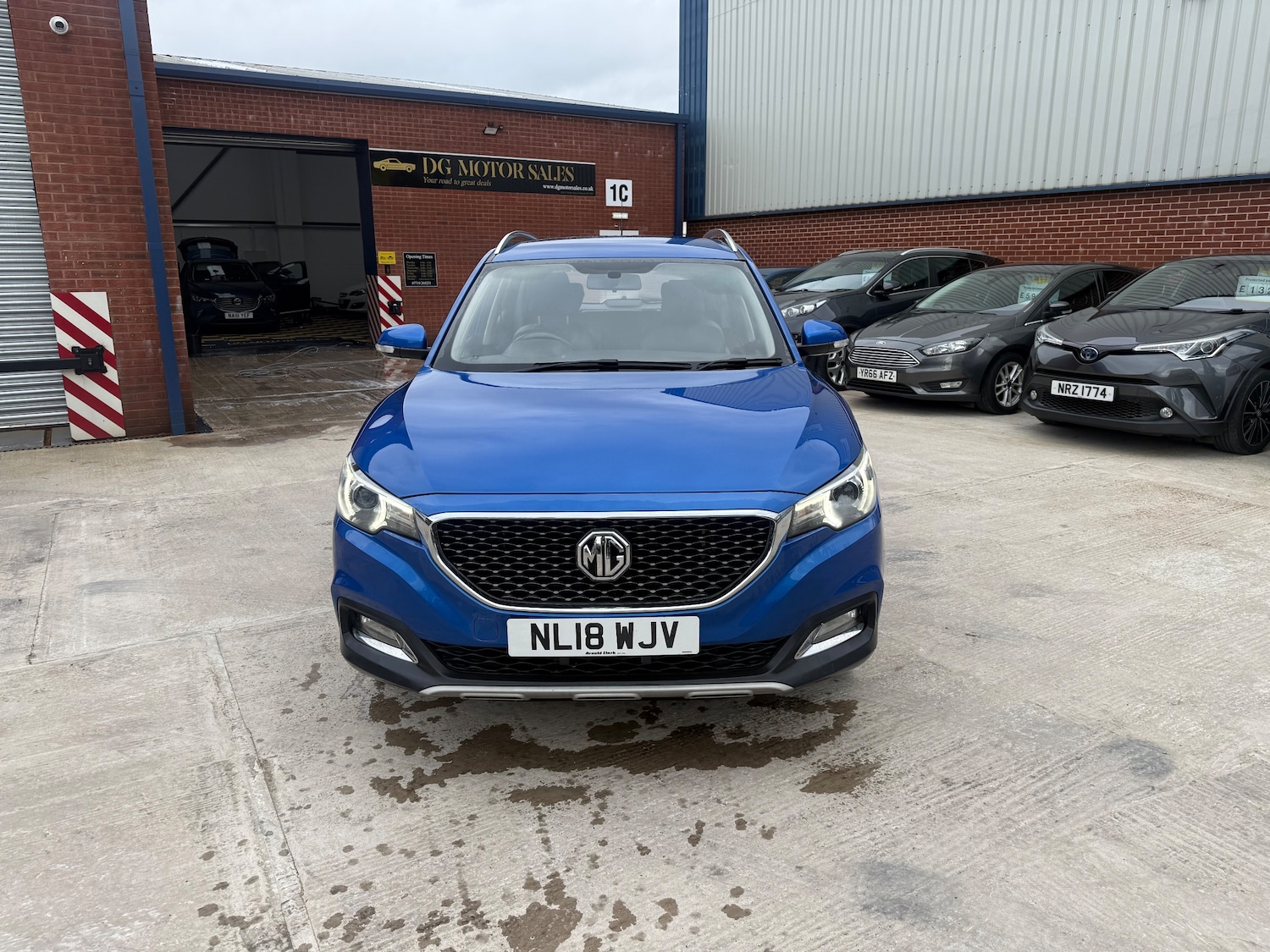 Used MG MG ZS 2018 for sale - 77762465: Photo 9