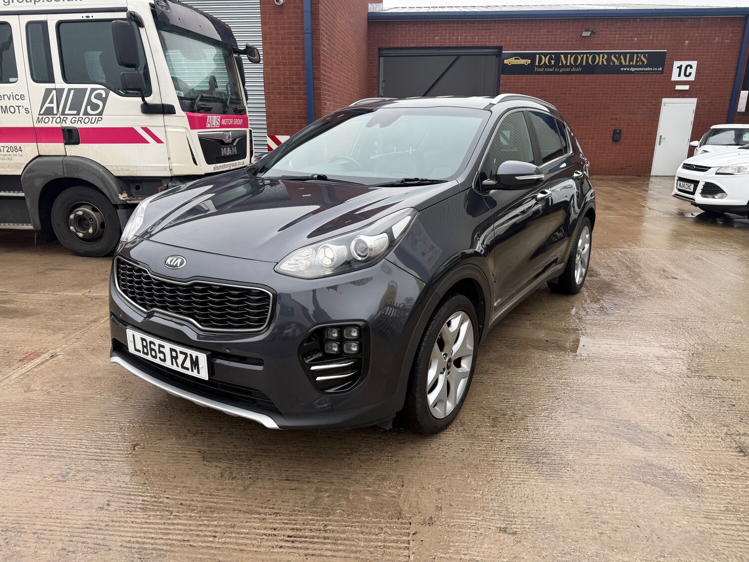 Used Kia Sportage 2016 for sale - 77762440: Photo 10