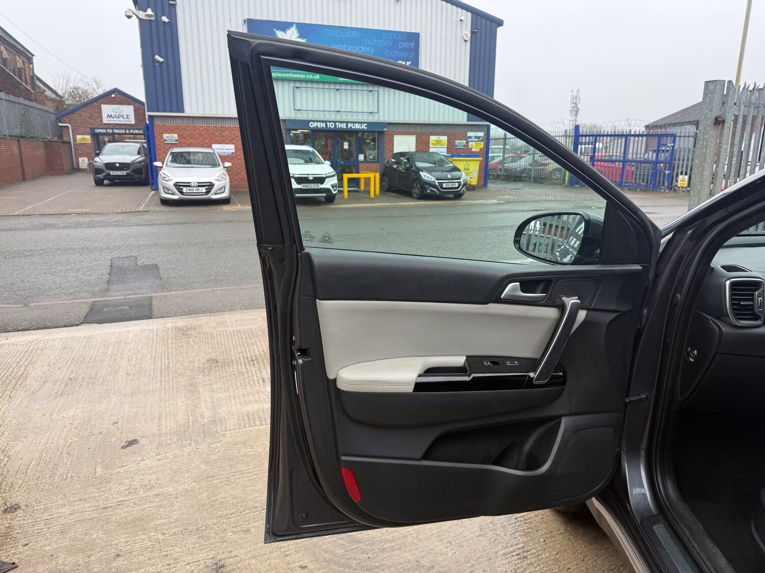 Used Kia Sportage 2016 for sale - 77762440: Photo 12