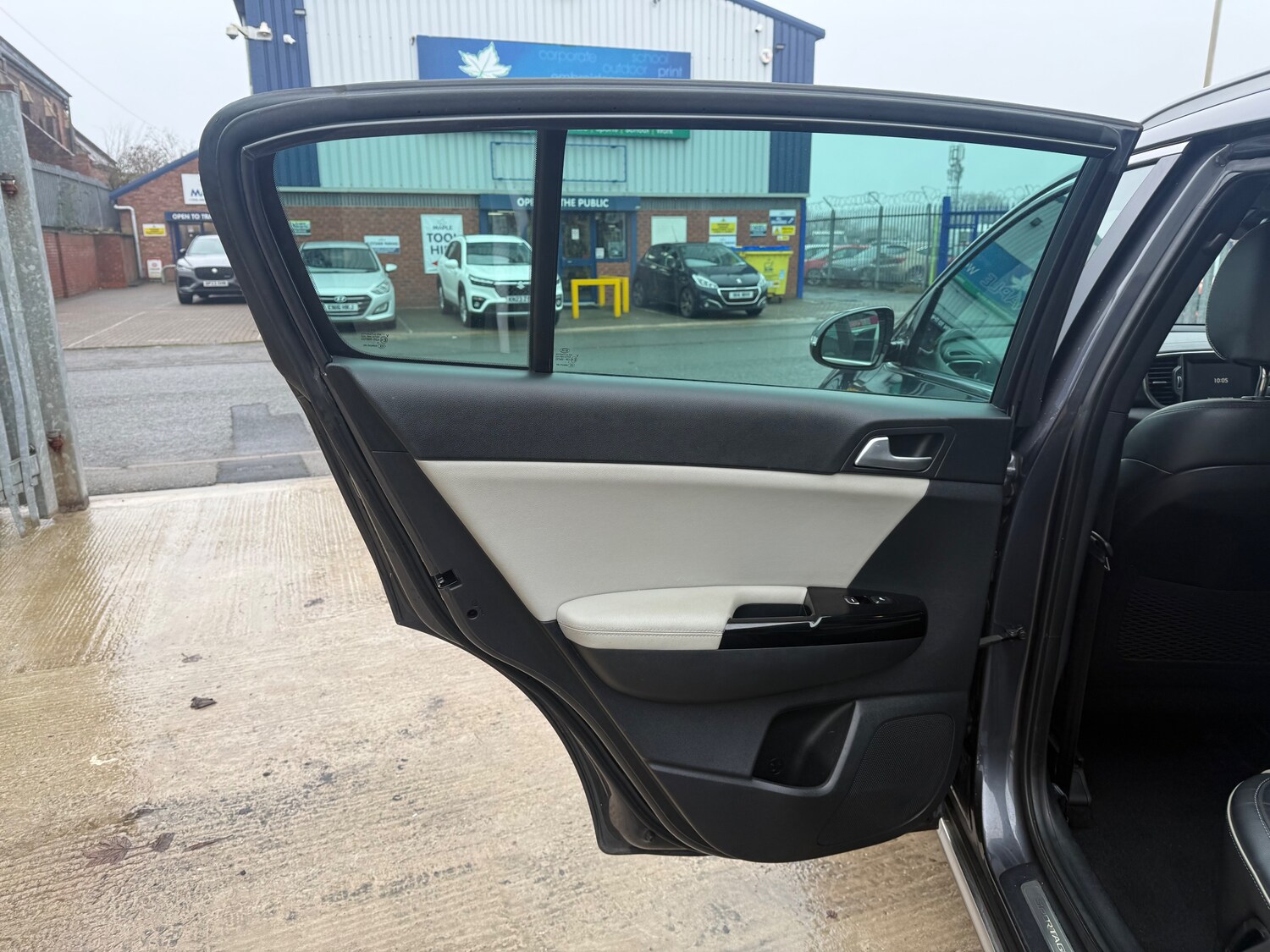 Used Kia Sportage 2016 for sale - 77762440: Photo 15