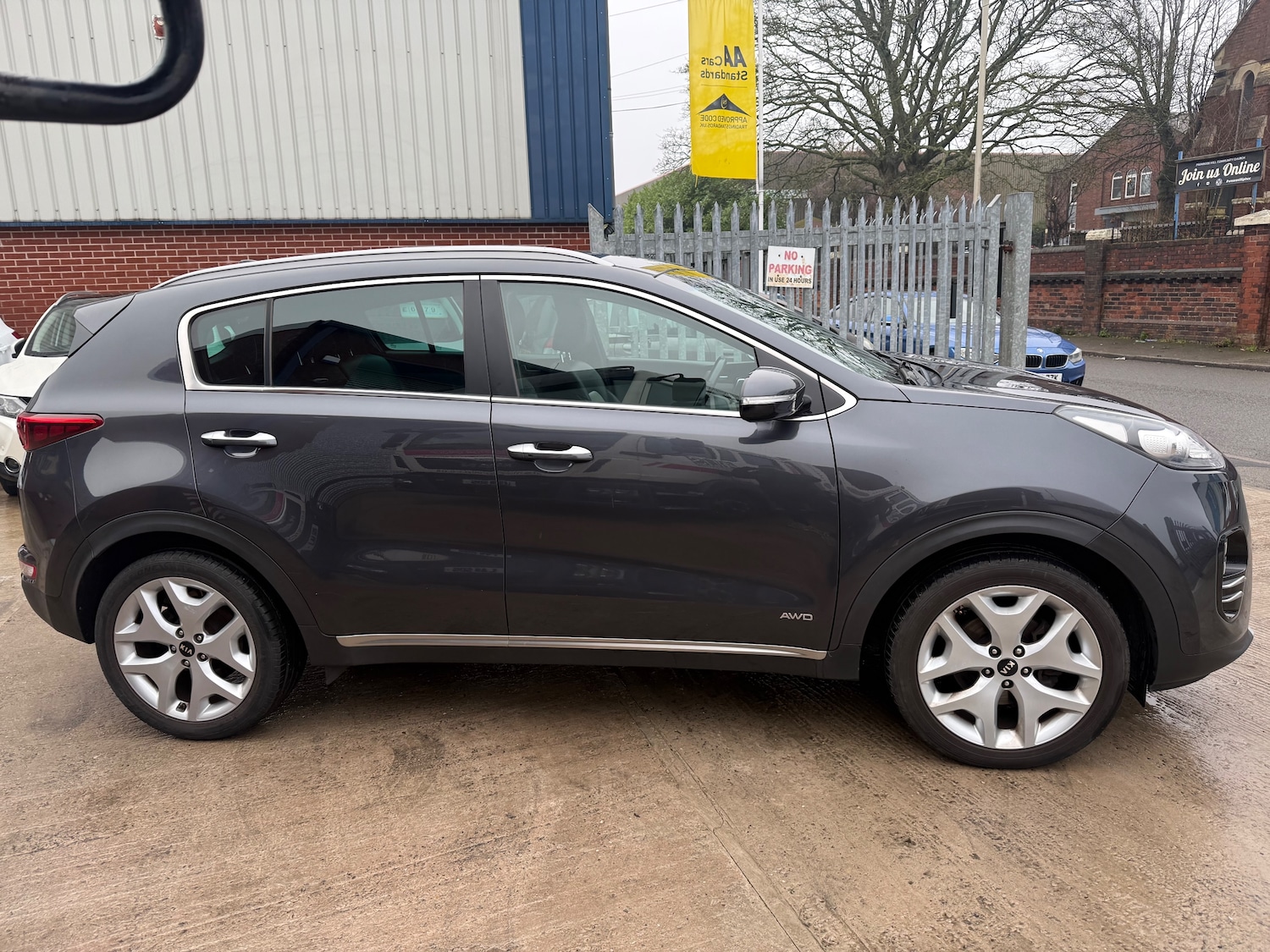 Used Kia Sportage 2016 for sale - 77762440: Photo 2