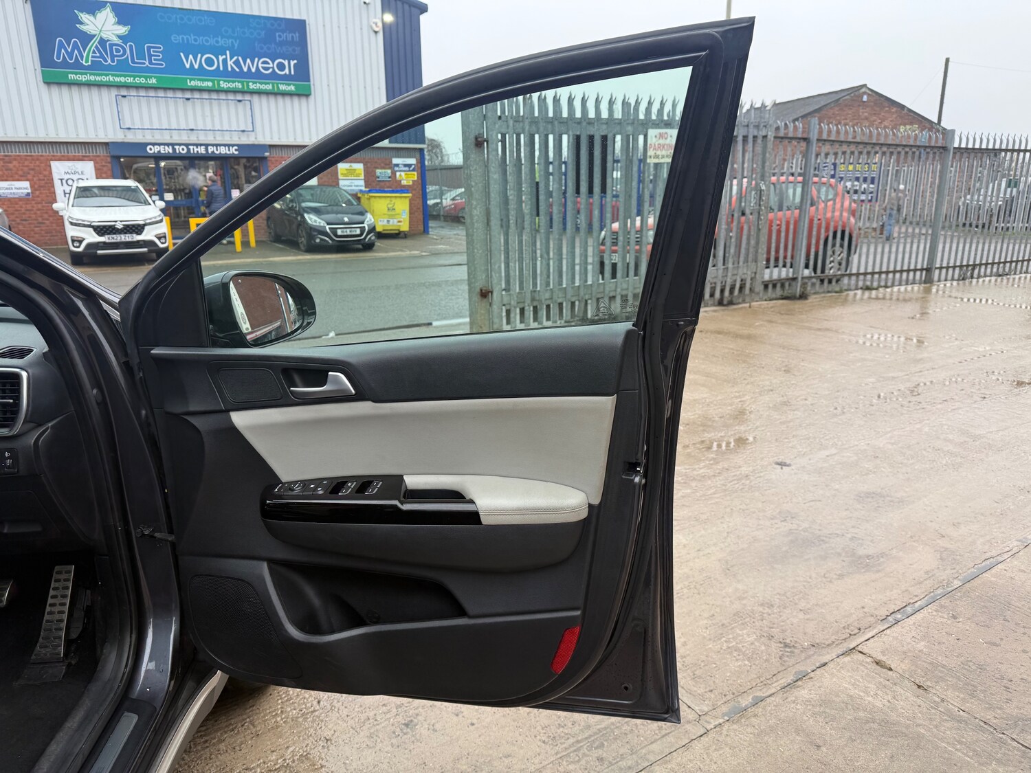 Used Kia Sportage 2016 for sale - 77762440: Photo 20