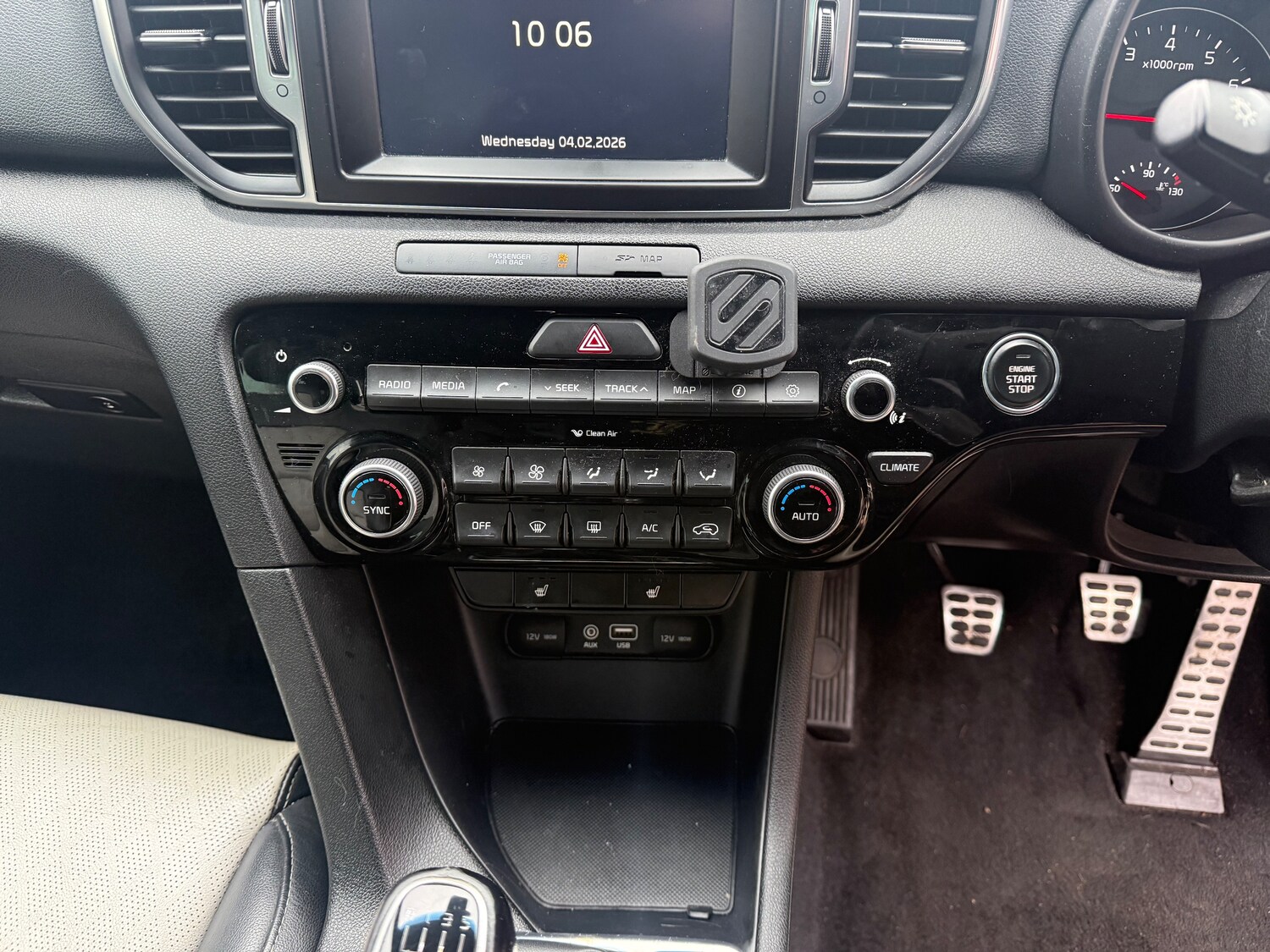 Used Kia Sportage 2016 for sale - 77762440: Photo 24