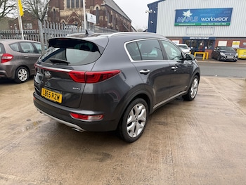 Used Kia Sportage 2016 for sale - 77762440: Photo