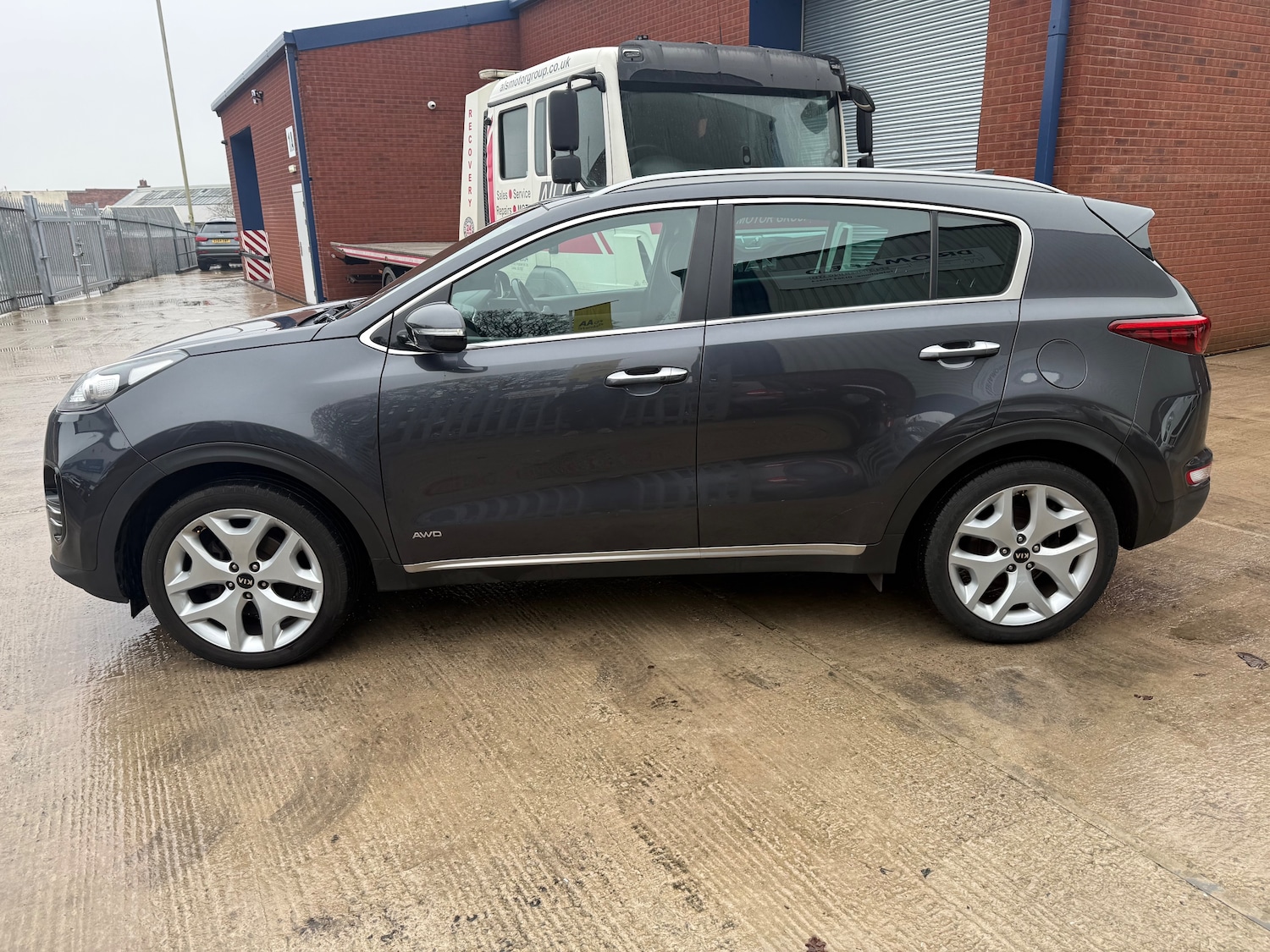Used Kia Sportage 2016 for sale - 77762440: Photo 4