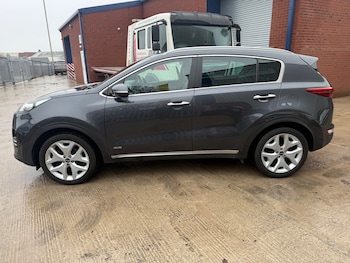 Used Kia Sportage 2016 for sale - 77762440: Photo