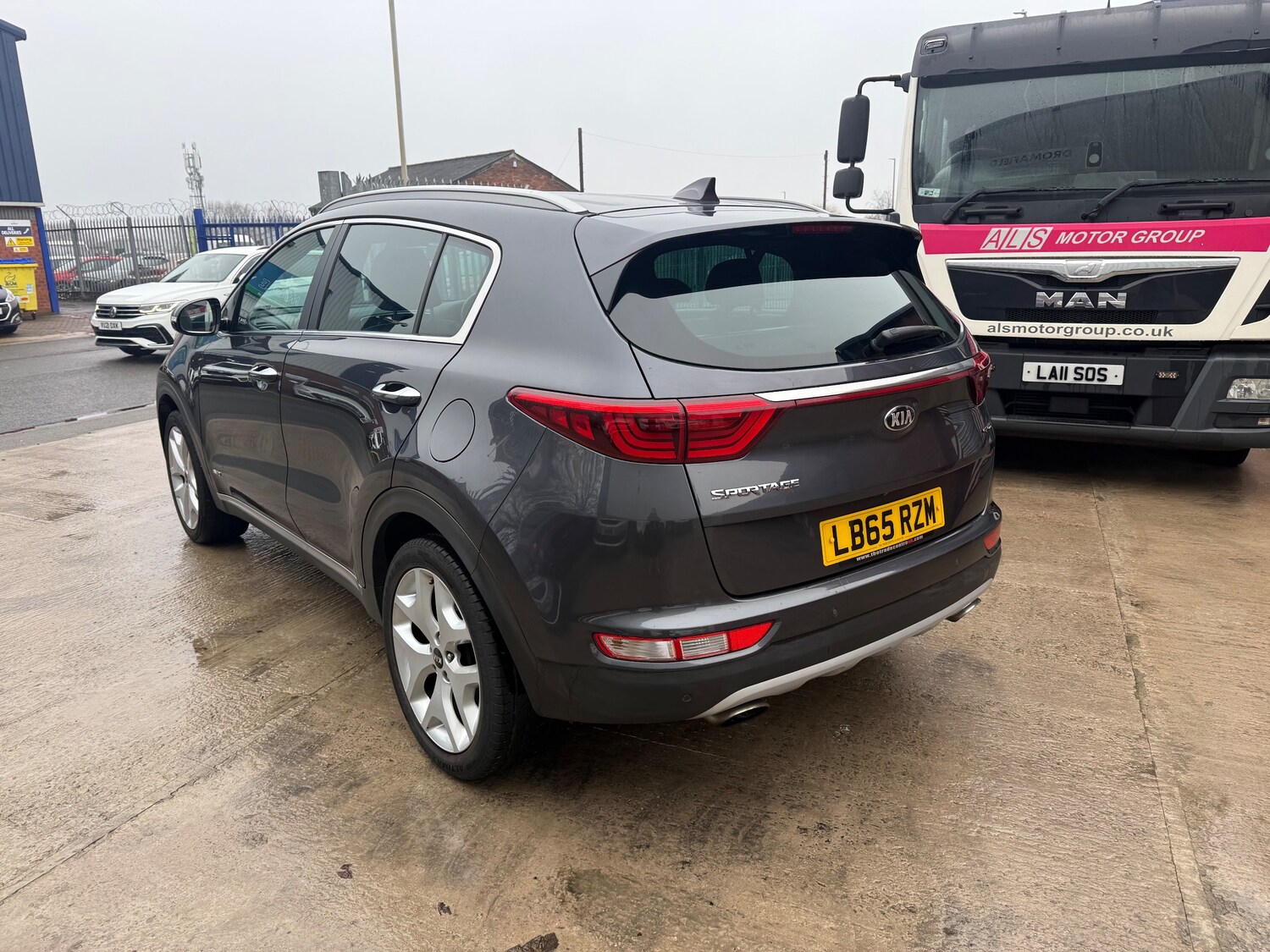 Used Kia Sportage 2016 for sale - 77762440: Photo 5