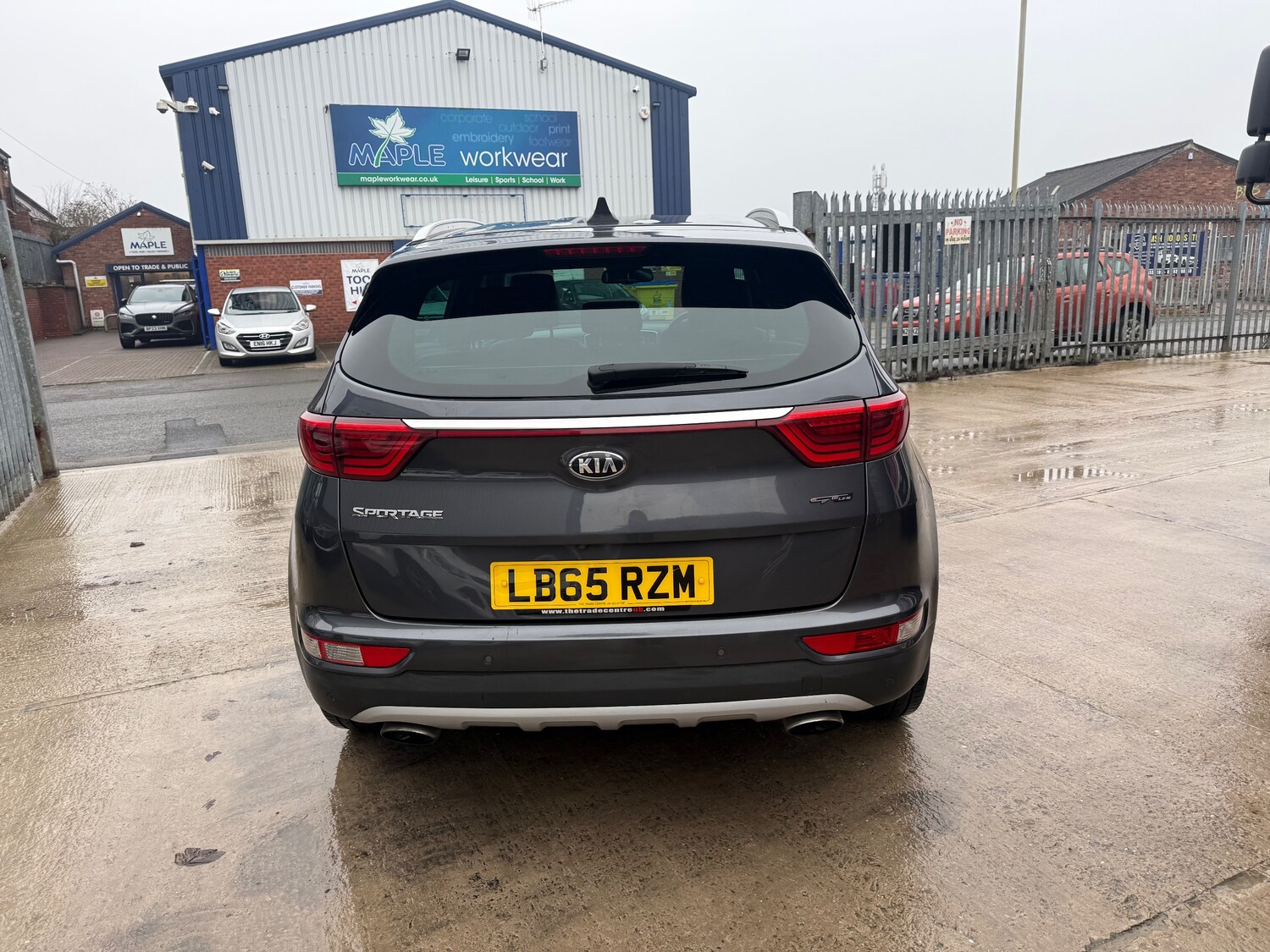 Used Kia Sportage 2016 for sale - 77762440: Photo 6