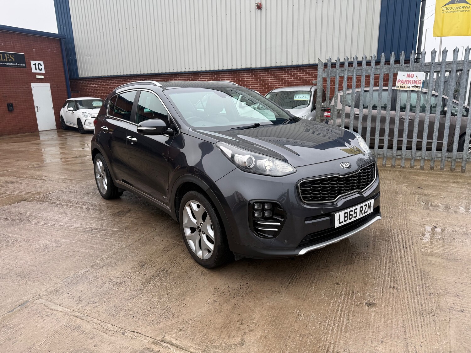 Used Kia Sportage 2016 for sale - 77762440: Photo 8
